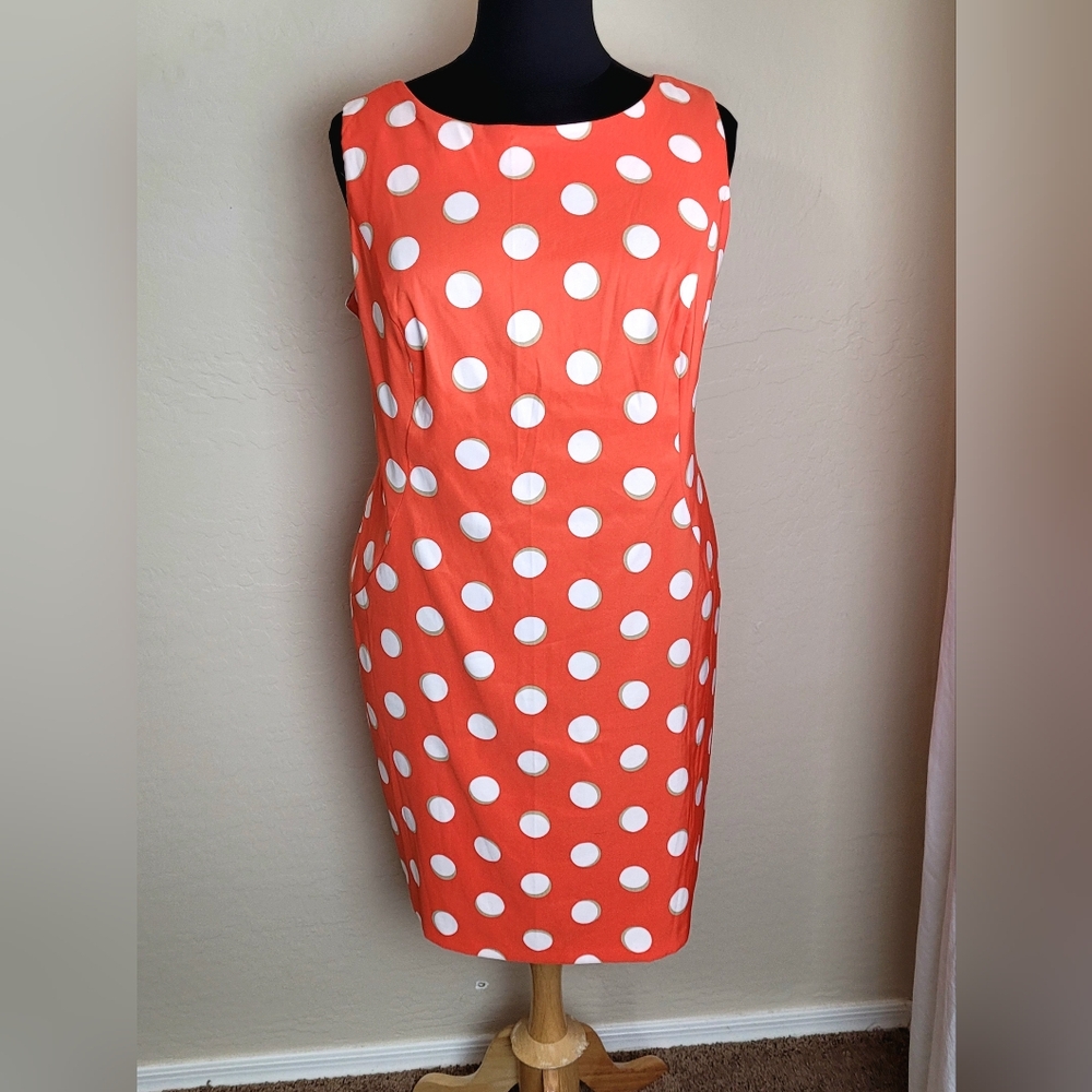 Alex Sheath Dress
